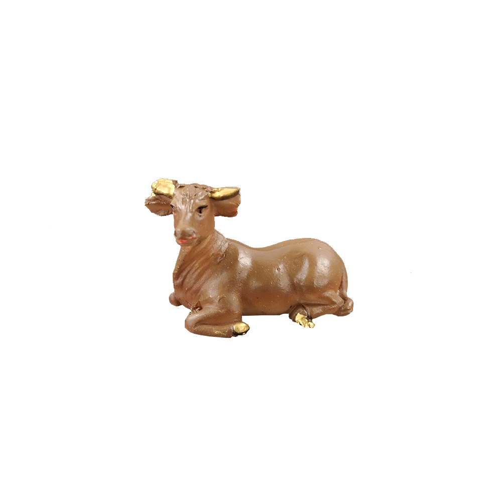 Figurka do betlémů - Vůl 5 cm