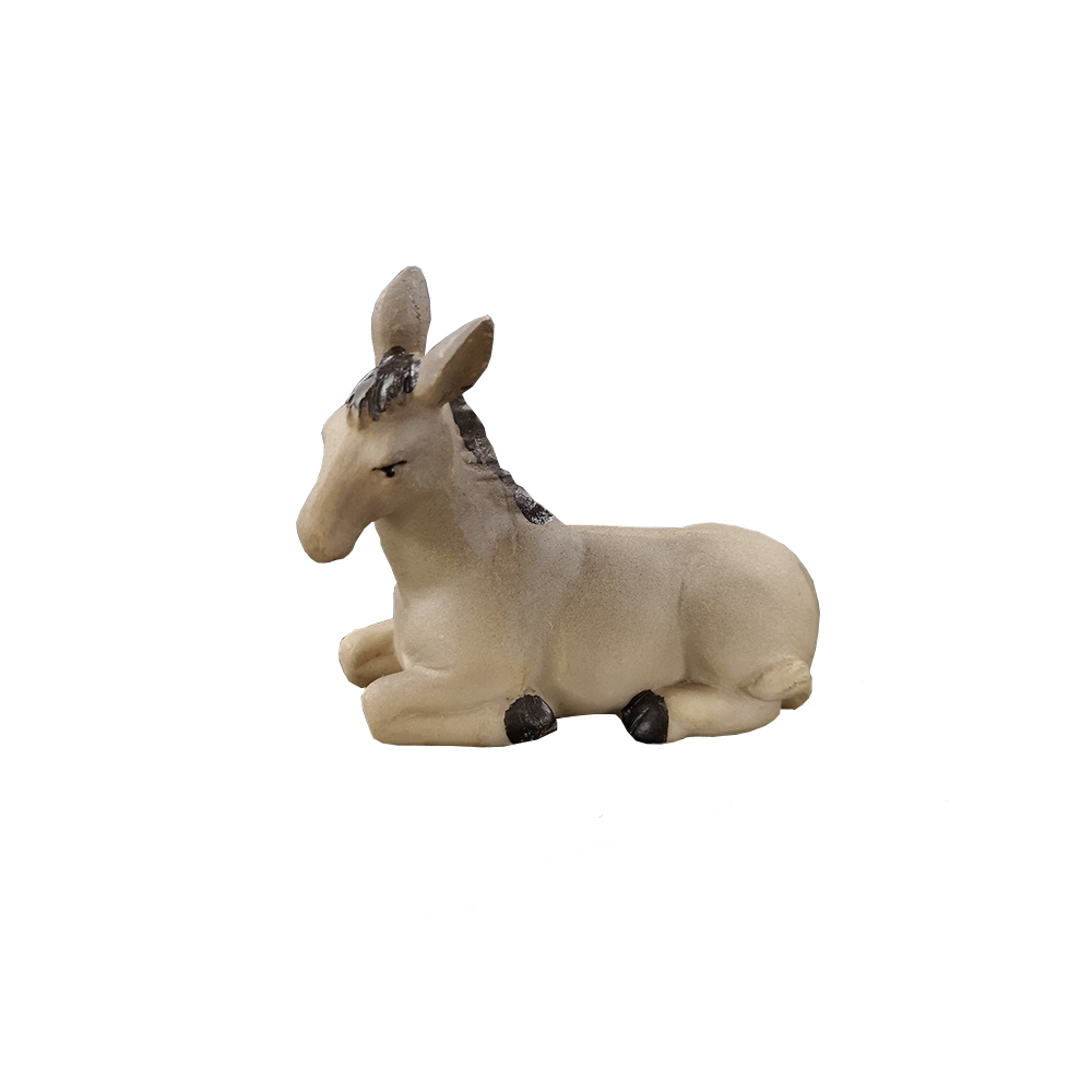 Figurka do betlémů - Osel 7 cm